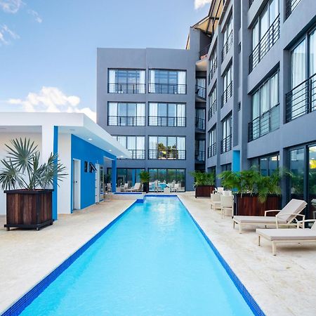 Instyle Residences At Rizz Suites โซซูอา ภายนอก รูปภาพ