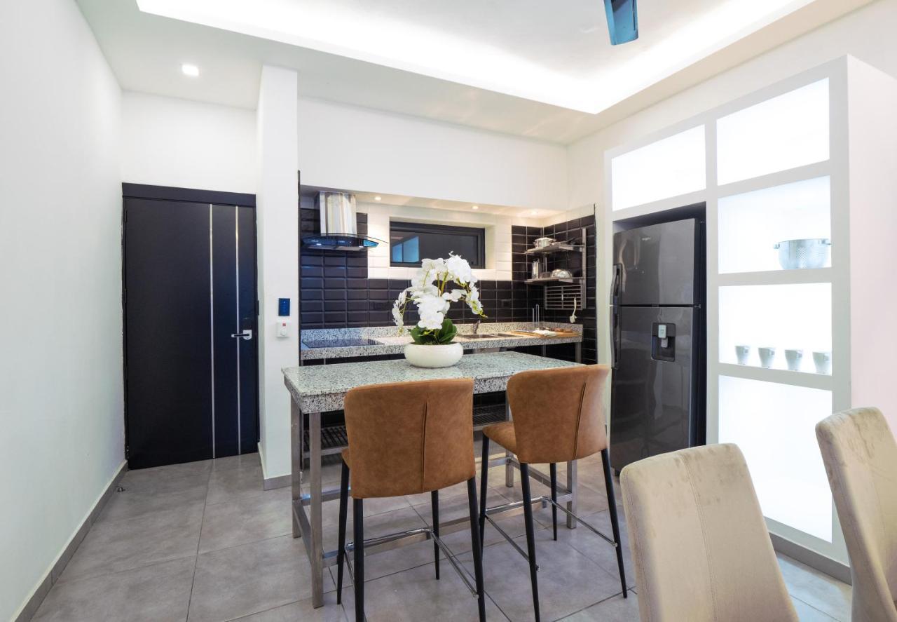 Instyle Residences At Rizz Suites โซซูอา ภายนอก รูปภาพ