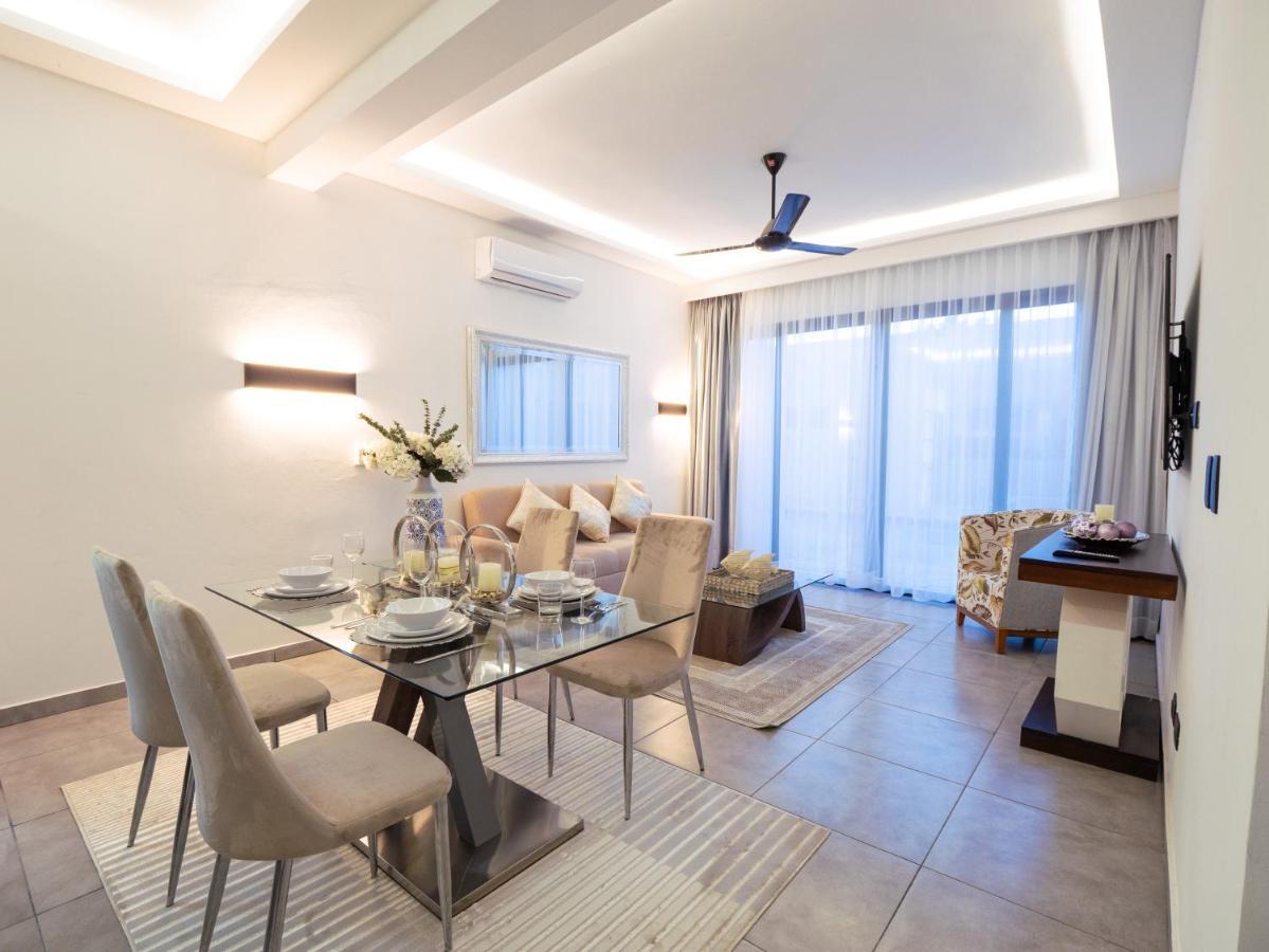 Instyle Residences At Rizz Suites โซซูอา ภายนอก รูปภาพ
