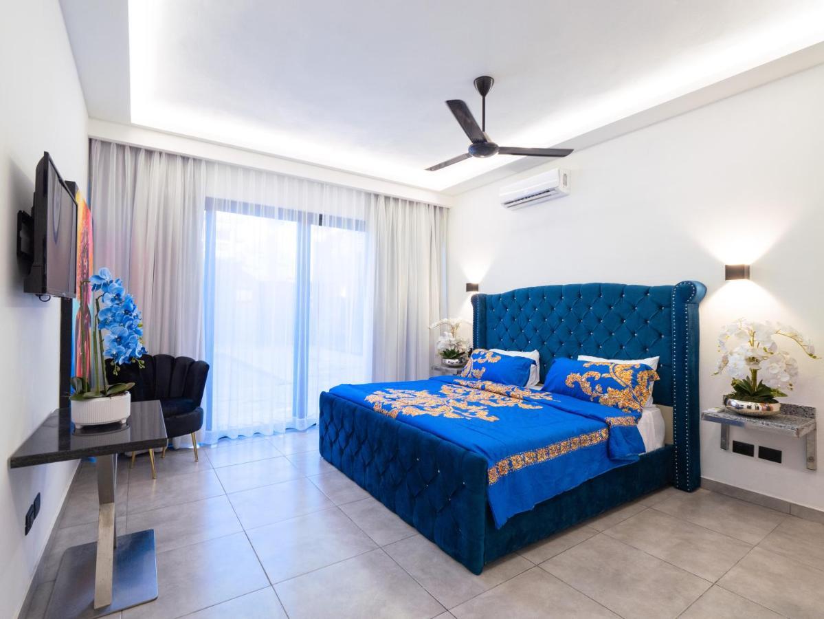 Instyle Residences At Rizz Suites โซซูอา ภายนอก รูปภาพ