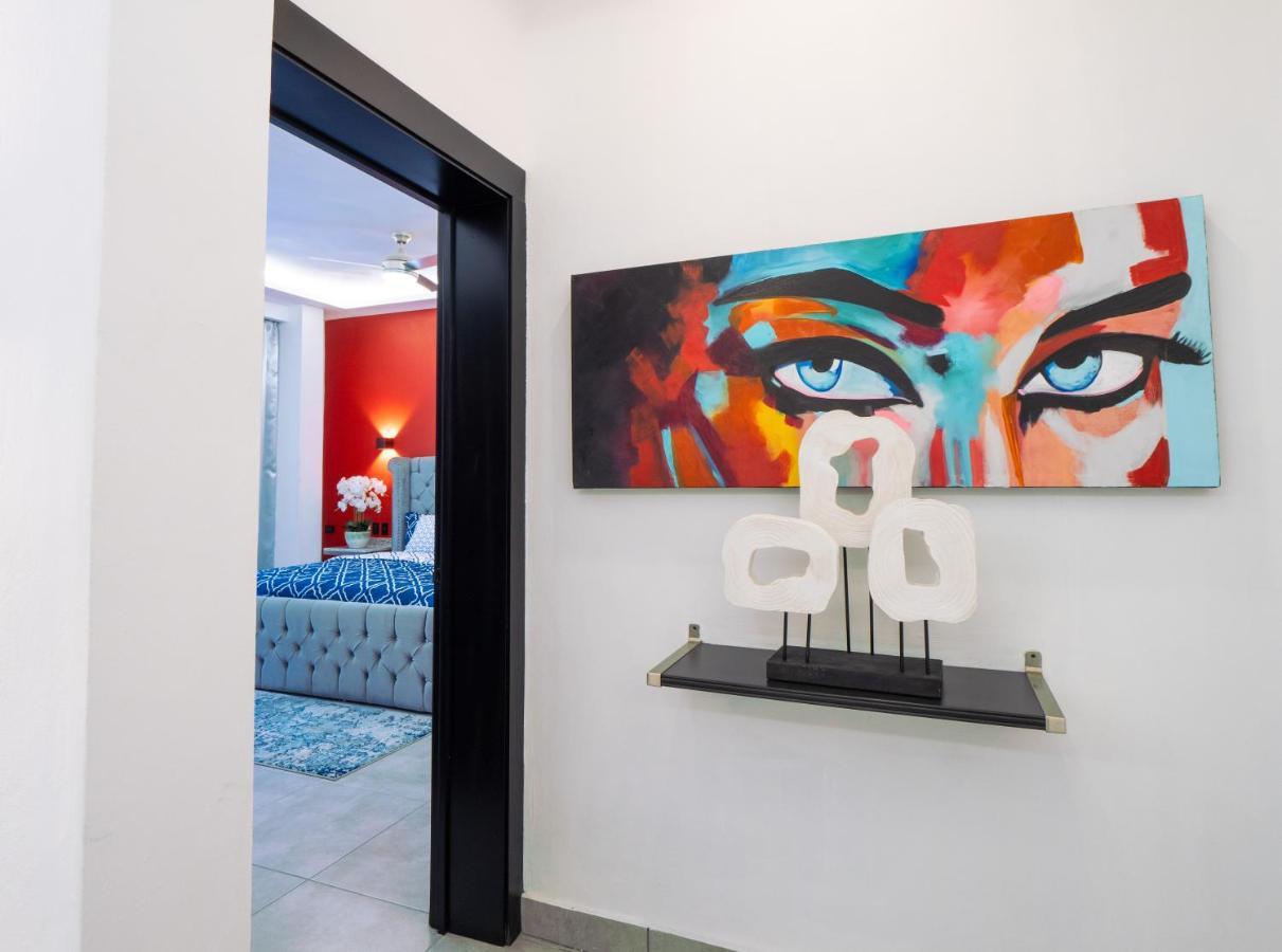 Instyle Residences At Rizz Suites โซซูอา ภายนอก รูปภาพ