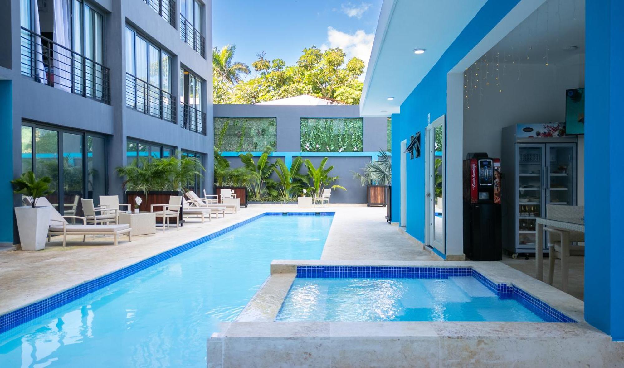 Instyle Residences At Rizz Suites โซซูอา ภายนอก รูปภาพ