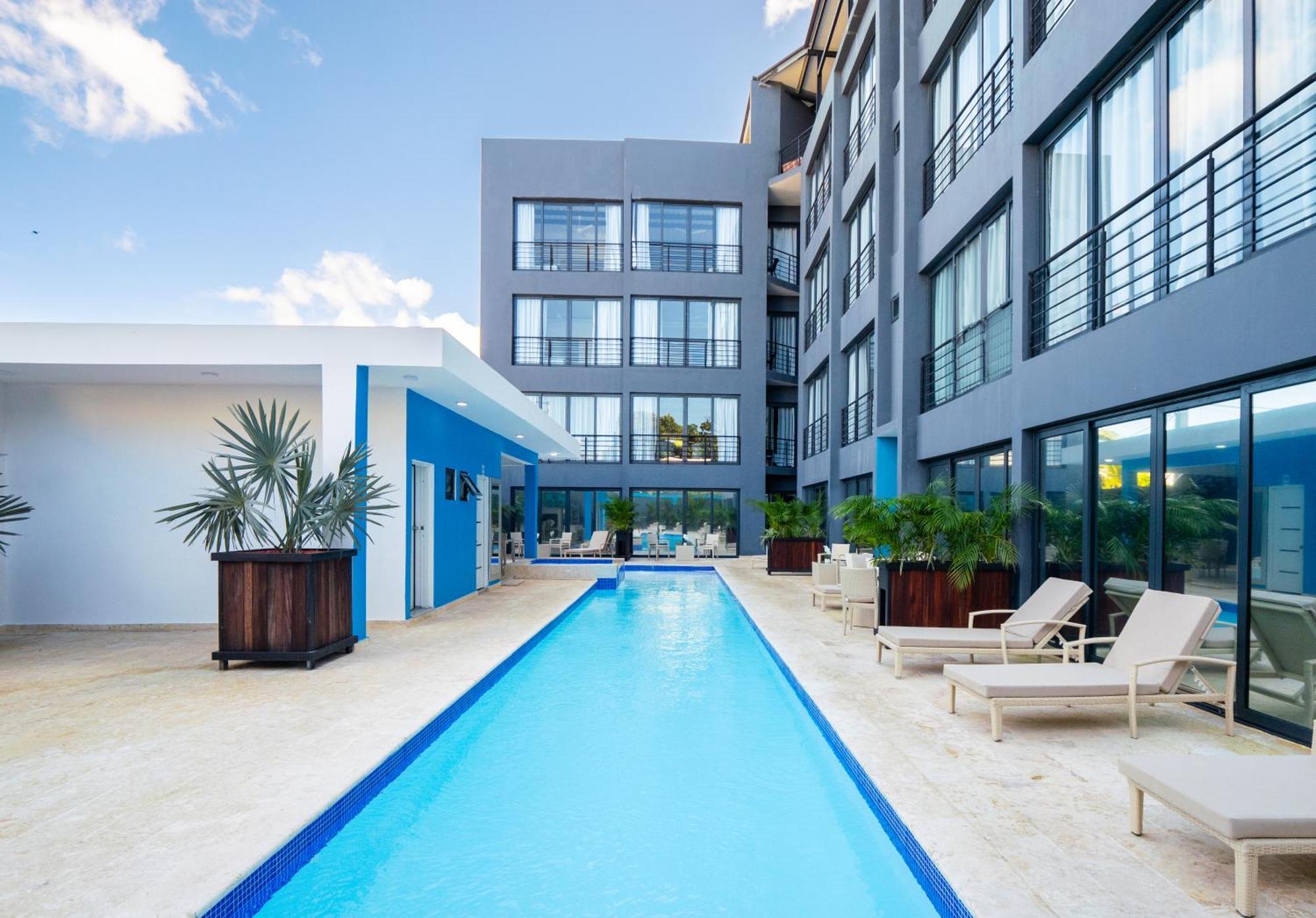Instyle Residences At Rizz Suites โซซูอา ภายนอก รูปภาพ