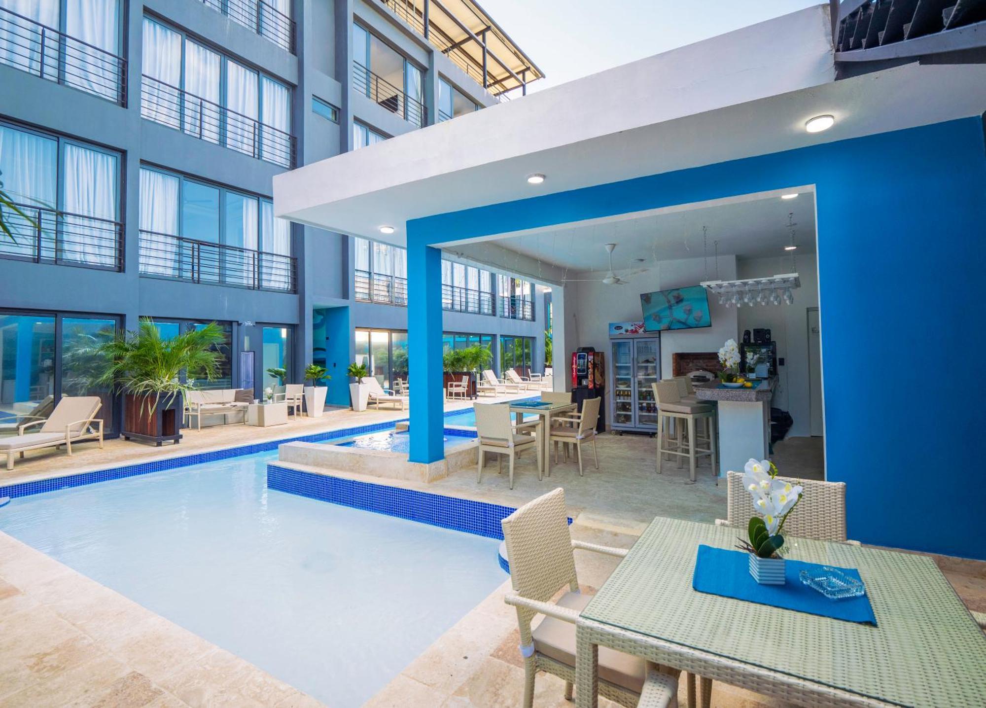 Instyle Residences At Rizz Suites โซซูอา ภายนอก รูปภาพ