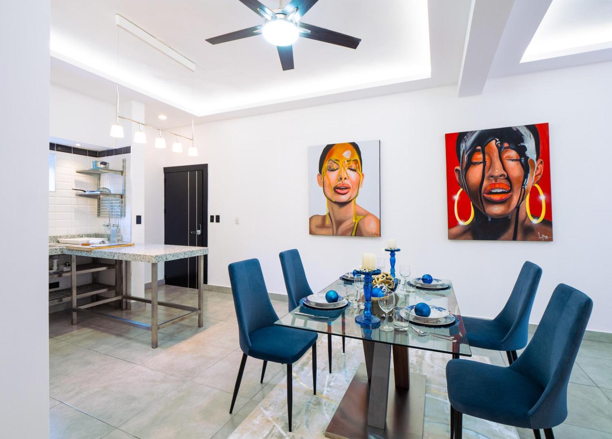 Instyle Residences At Rizz Suites โซซูอา ภายนอก รูปภาพ
