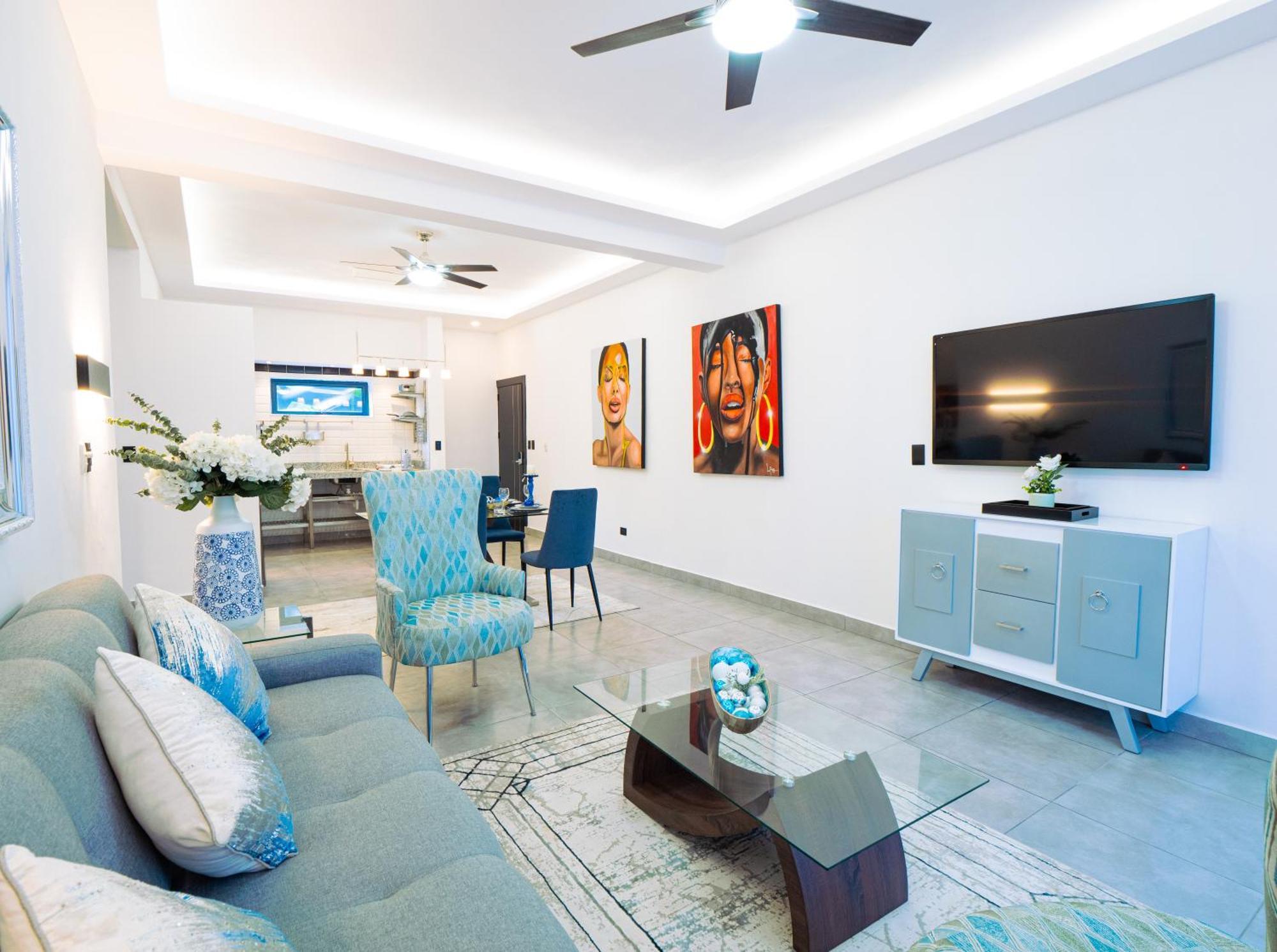 Instyle Residences At Rizz Suites โซซูอา ภายนอก รูปภาพ