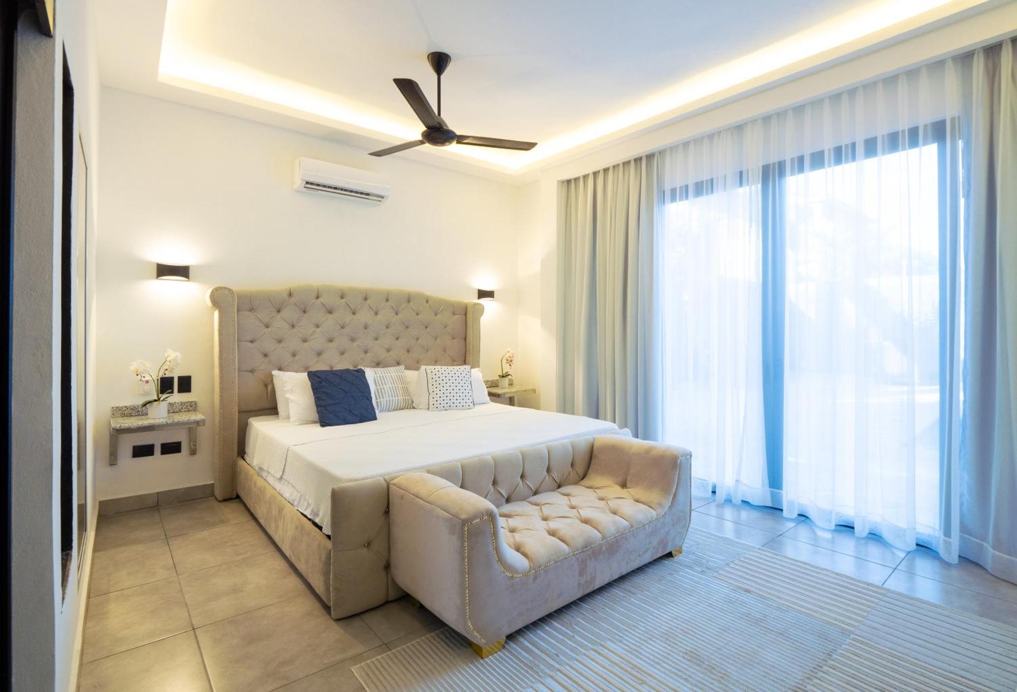 Instyle Residences At Rizz Suites โซซูอา ภายนอก รูปภาพ