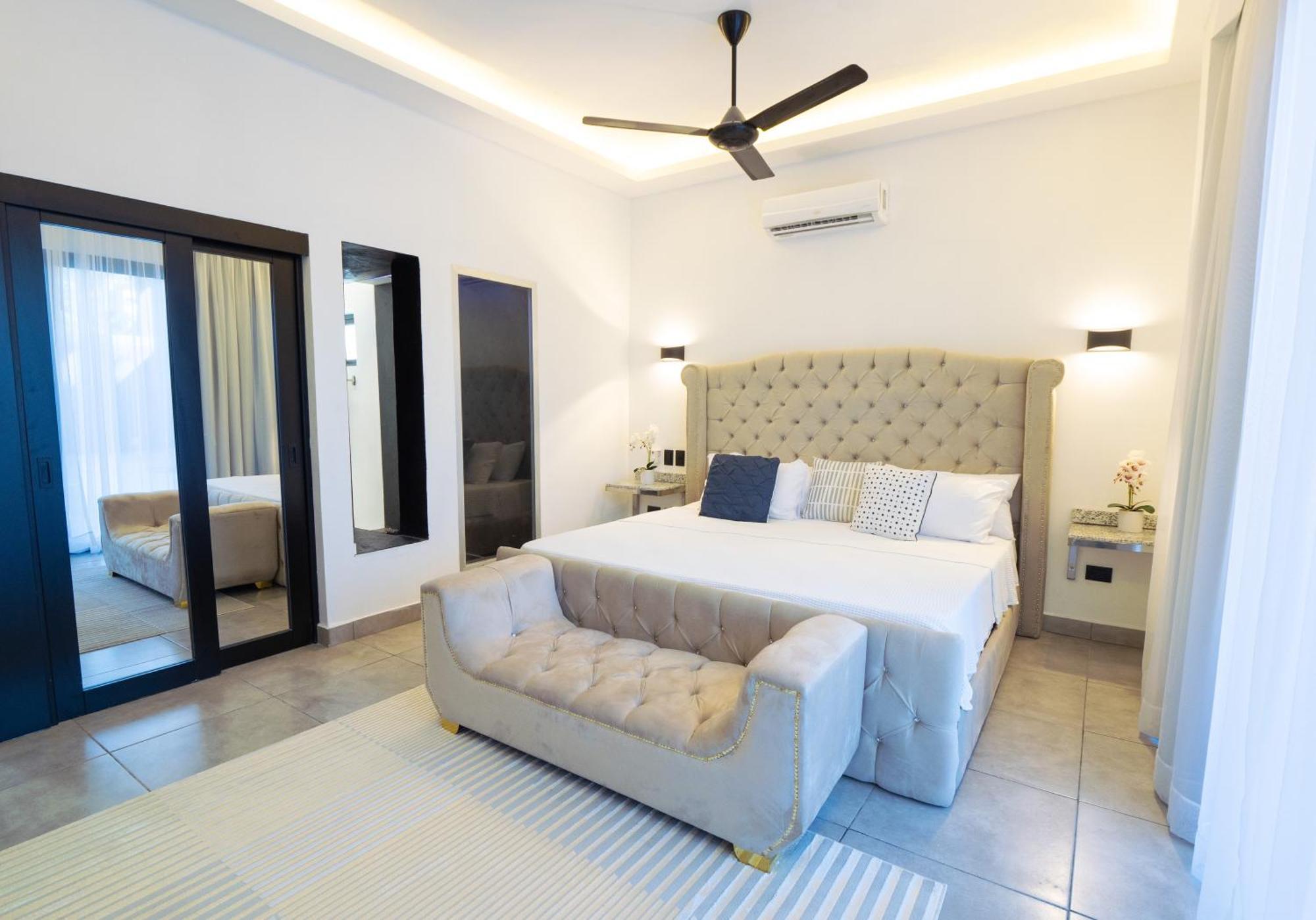 Instyle Residences At Rizz Suites โซซูอา ภายนอก รูปภาพ