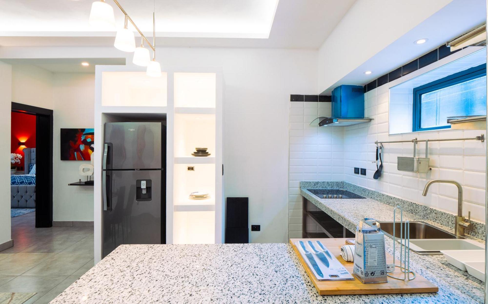 Instyle Residences At Rizz Suites โซซูอา ภายนอก รูปภาพ