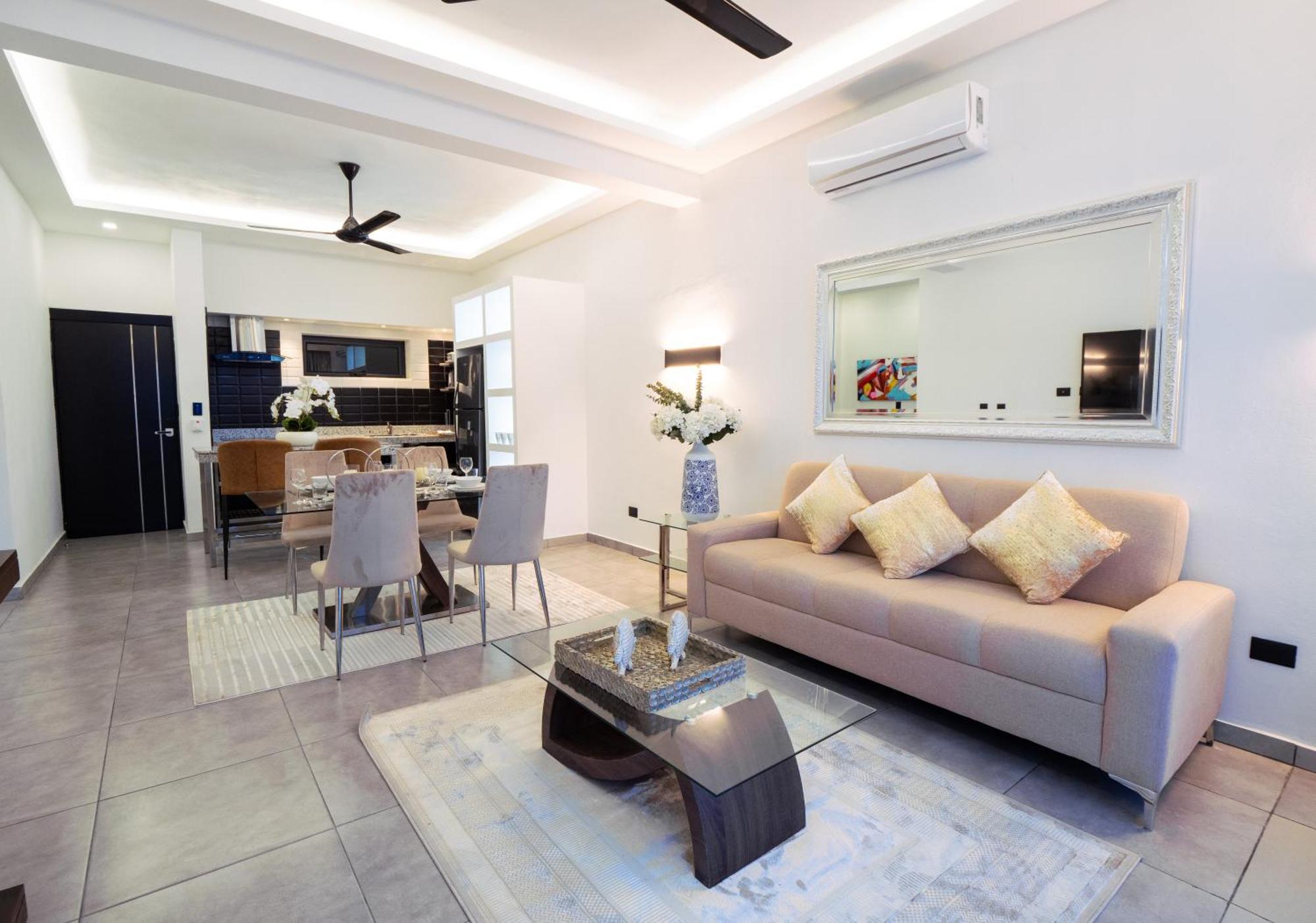 Instyle Residences At Rizz Suites โซซูอา ภายนอก รูปภาพ