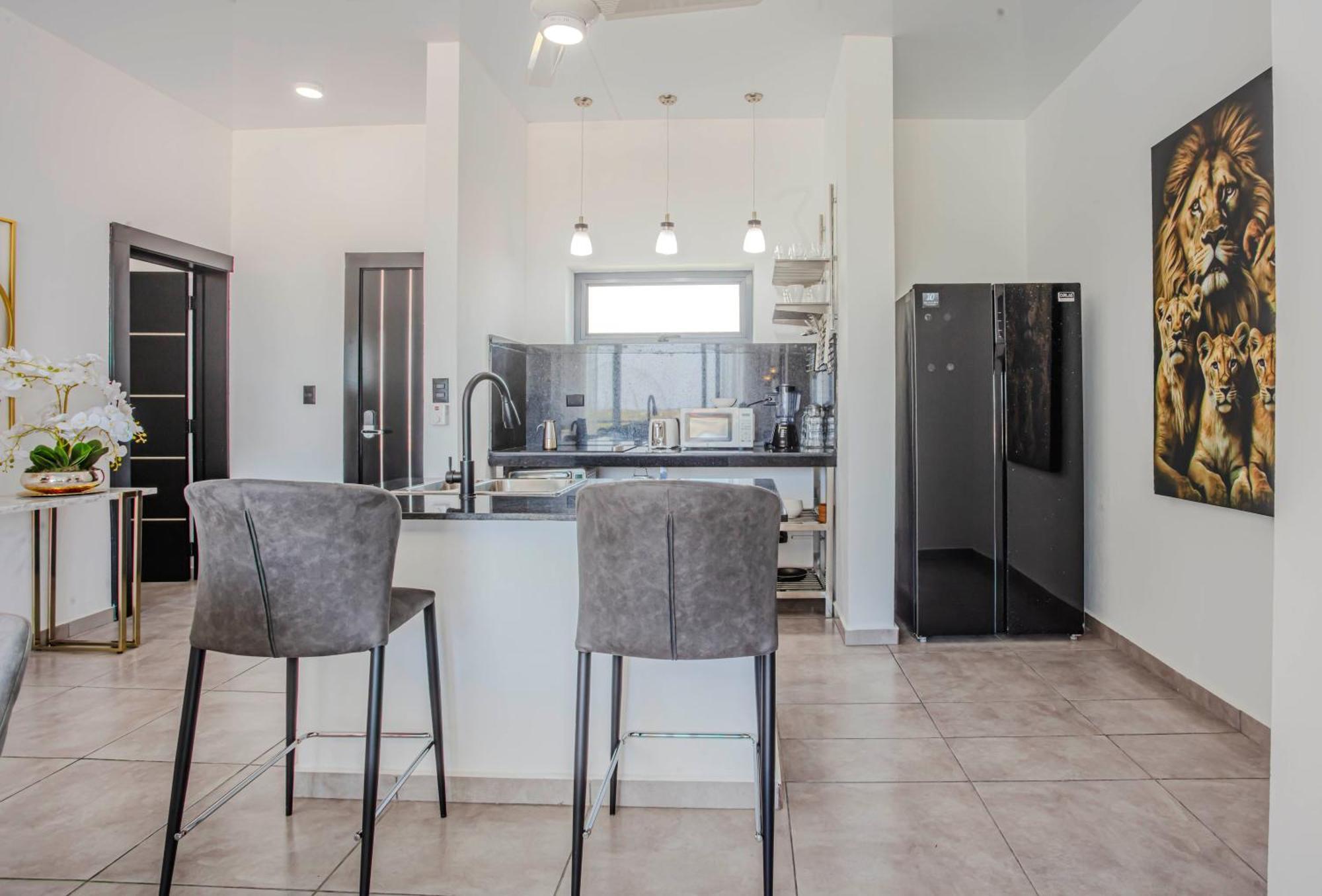 Instyle Residences At Rizz Suites โซซูอา ภายนอก รูปภาพ