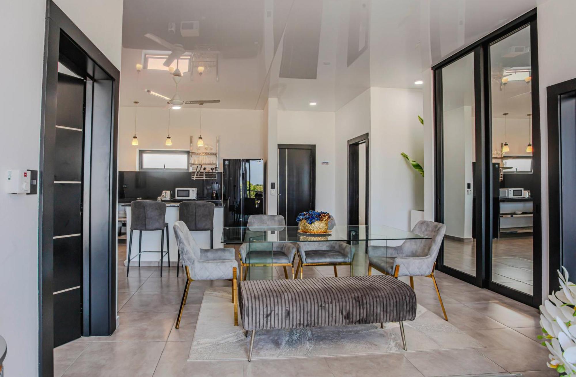 Instyle Residences At Rizz Suites โซซูอา ภายนอก รูปภาพ