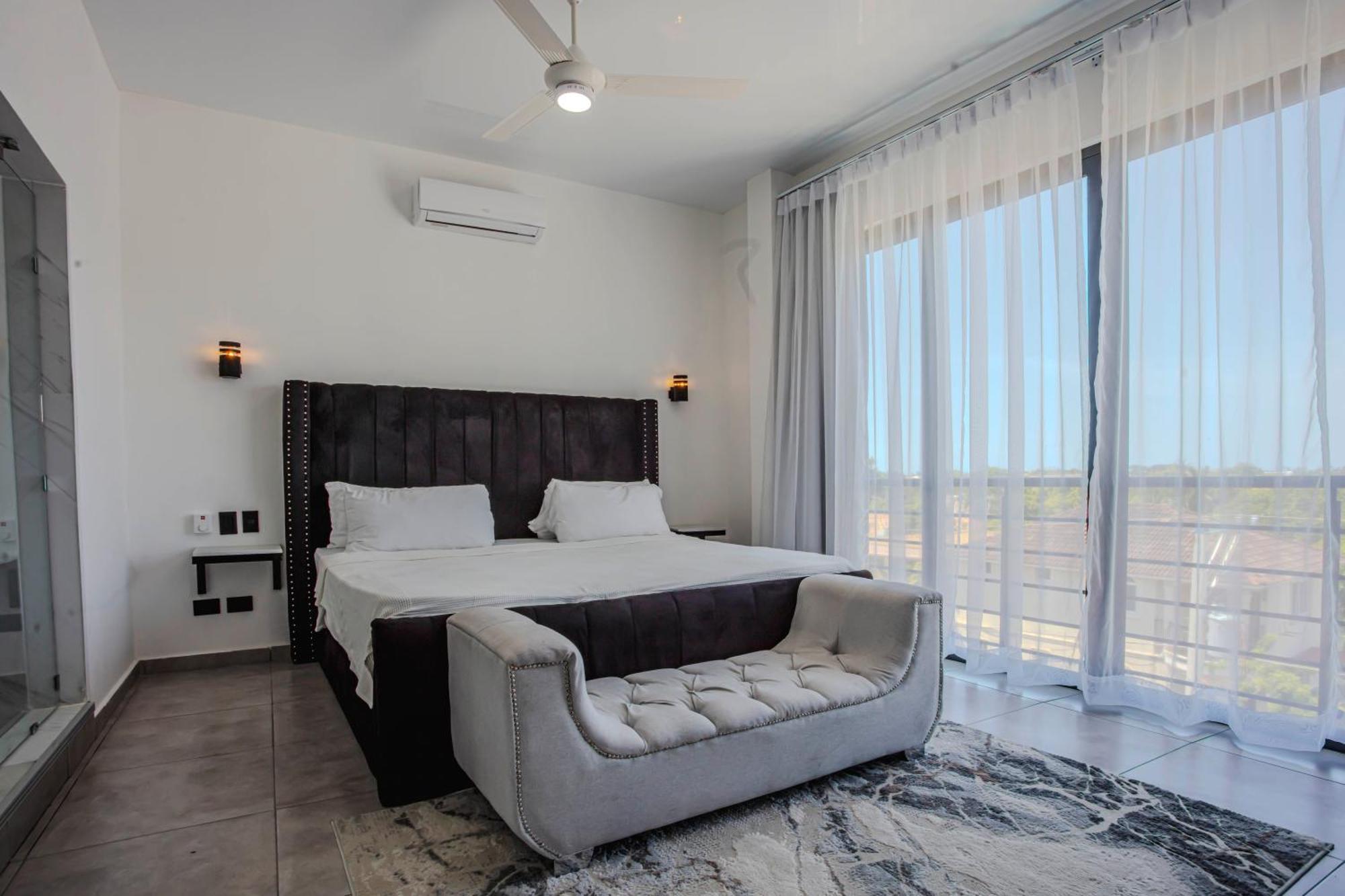 Instyle Residences At Rizz Suites โซซูอา ภายนอก รูปภาพ
