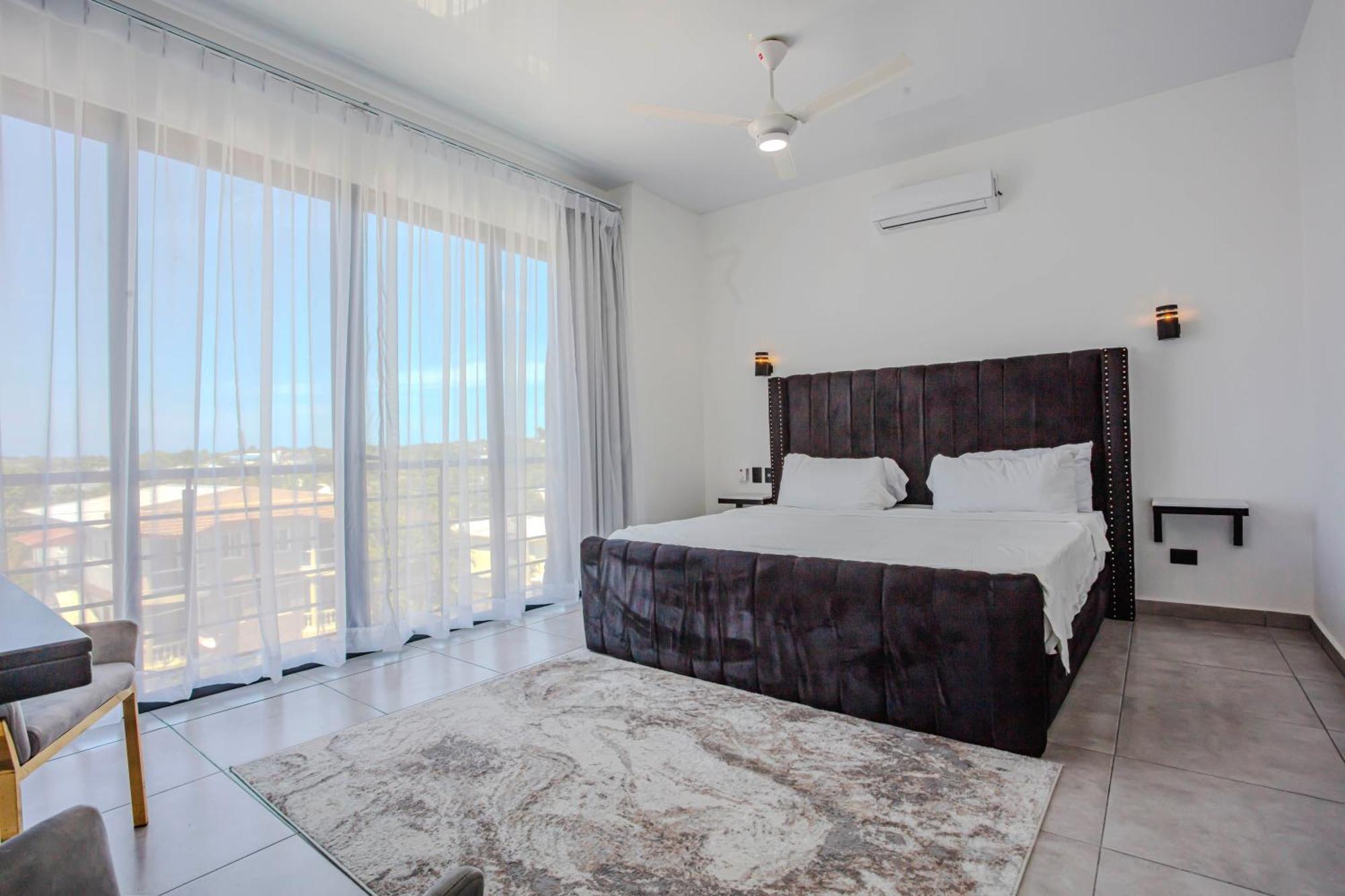 Instyle Residences At Rizz Suites โซซูอา ภายนอก รูปภาพ