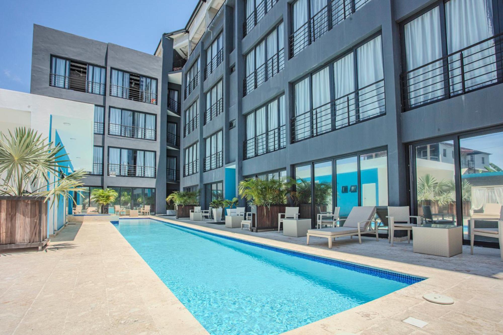 Instyle Residences At Rizz Suites โซซูอา ภายนอก รูปภาพ