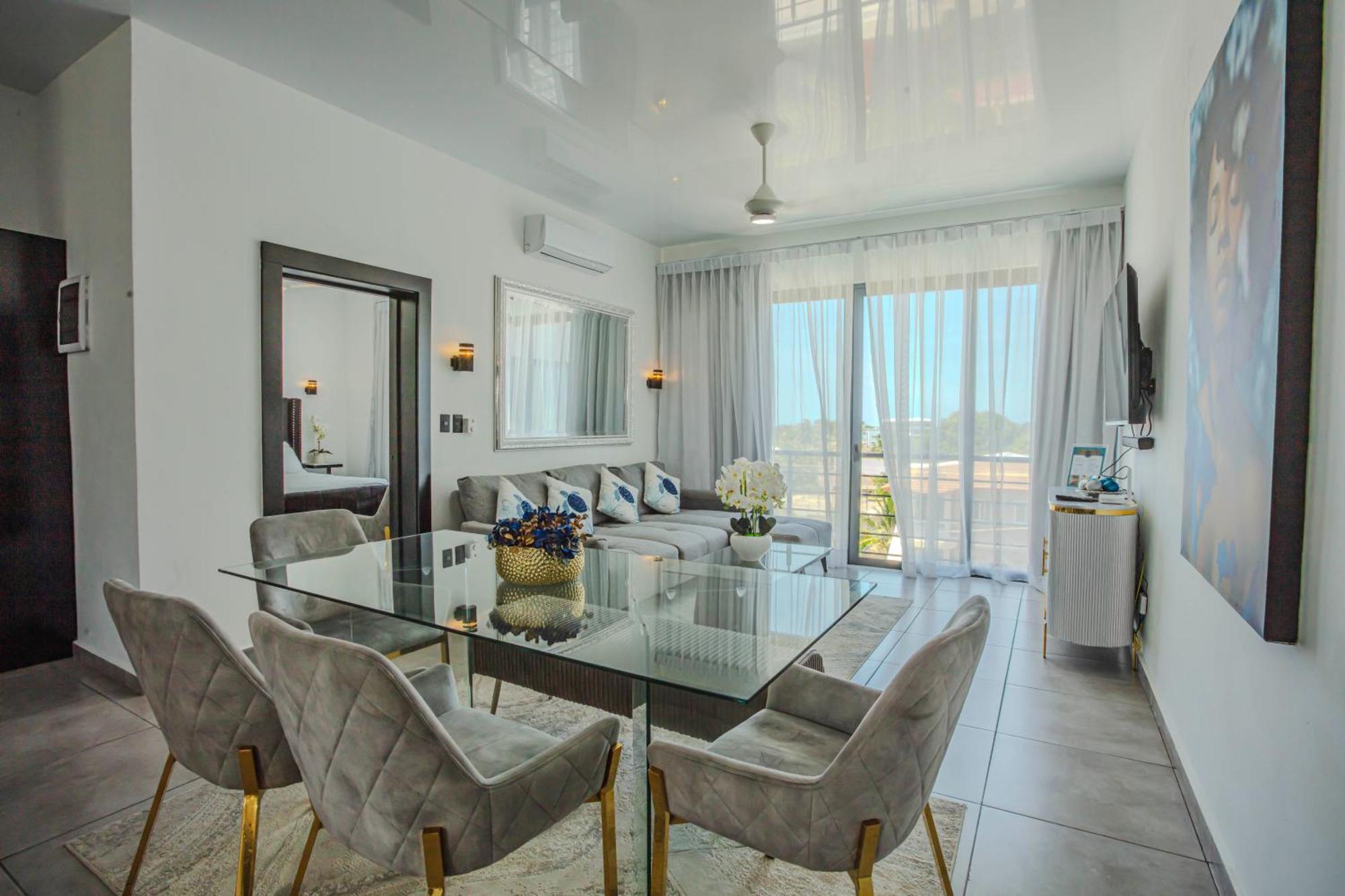 Instyle Residences At Rizz Suites โซซูอา ภายนอก รูปภาพ