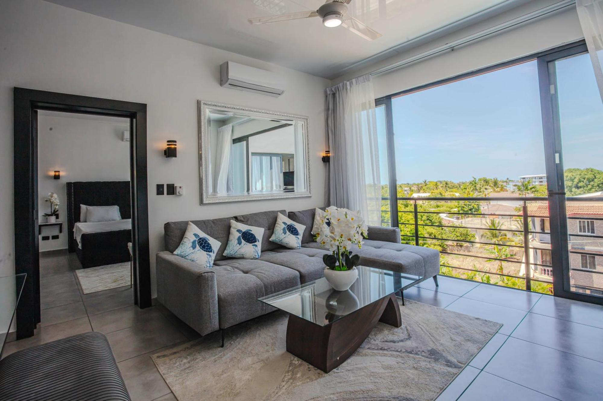 Instyle Residences At Rizz Suites โซซูอา ภายนอก รูปภาพ