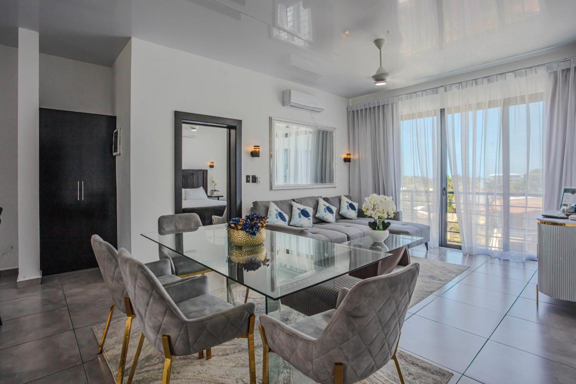 Instyle Residences At Rizz Suites โซซูอา ภายนอก รูปภาพ