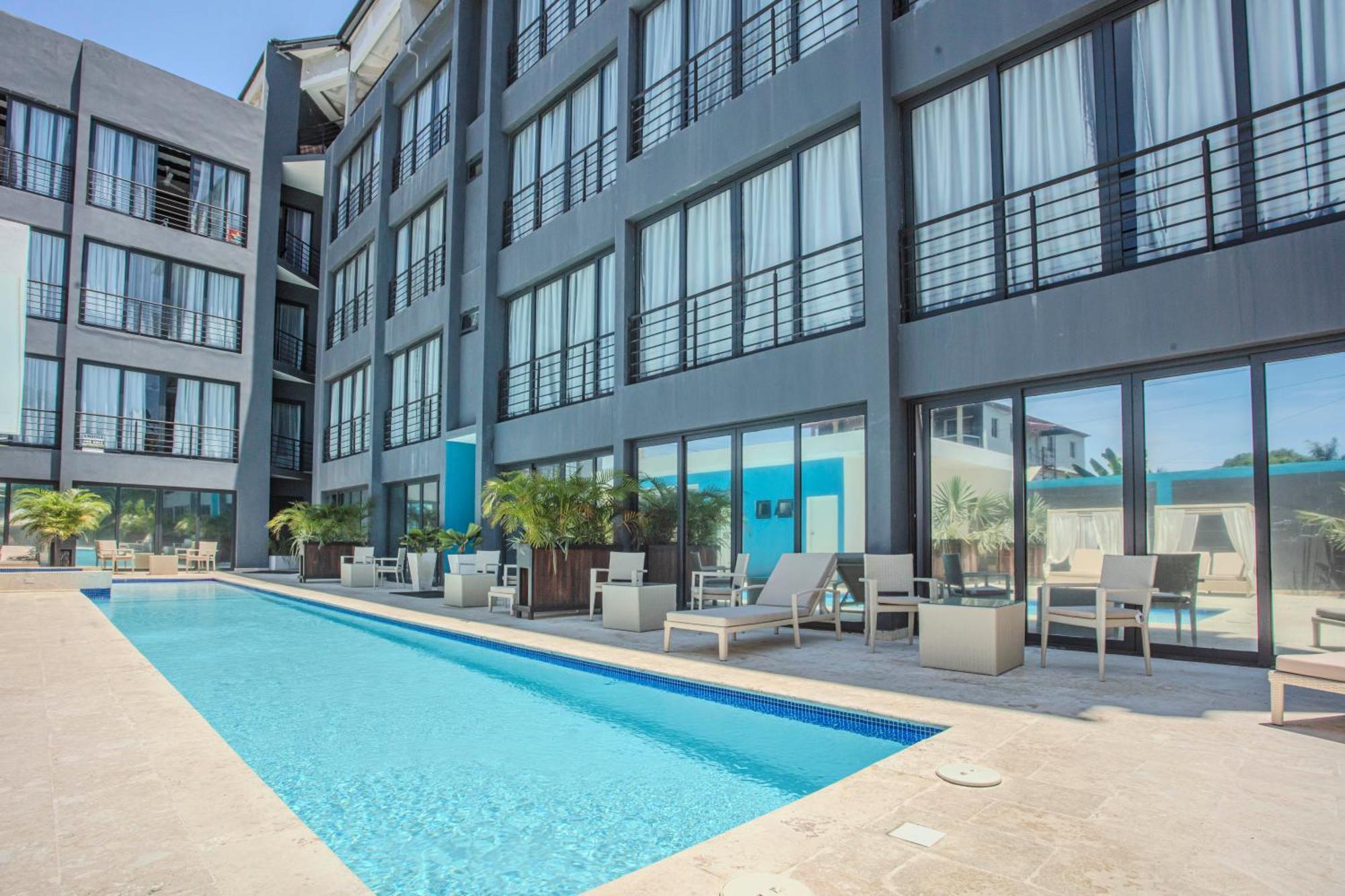 Instyle Residences At Rizz Suites โซซูอา ภายนอก รูปภาพ