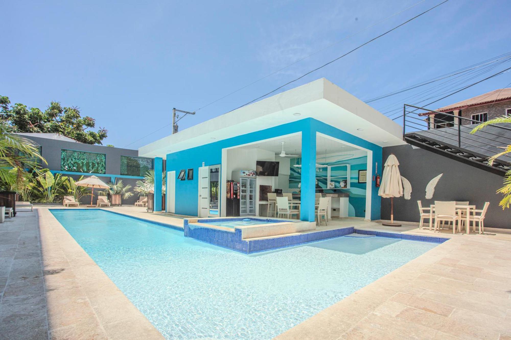Instyle Residences At Rizz Suites โซซูอา ภายนอก รูปภาพ