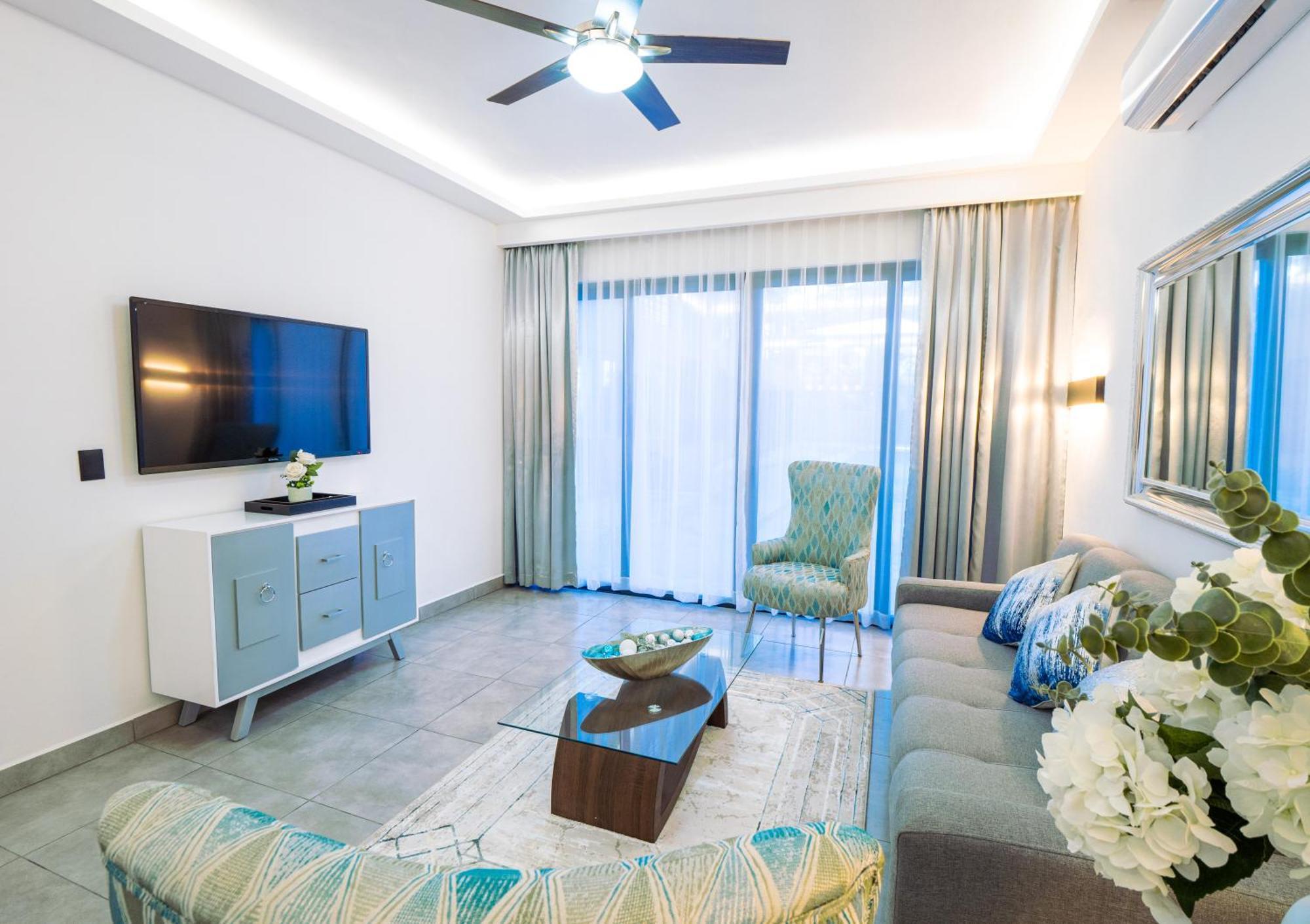 Instyle Residences At Rizz Suites โซซูอา ภายนอก รูปภาพ