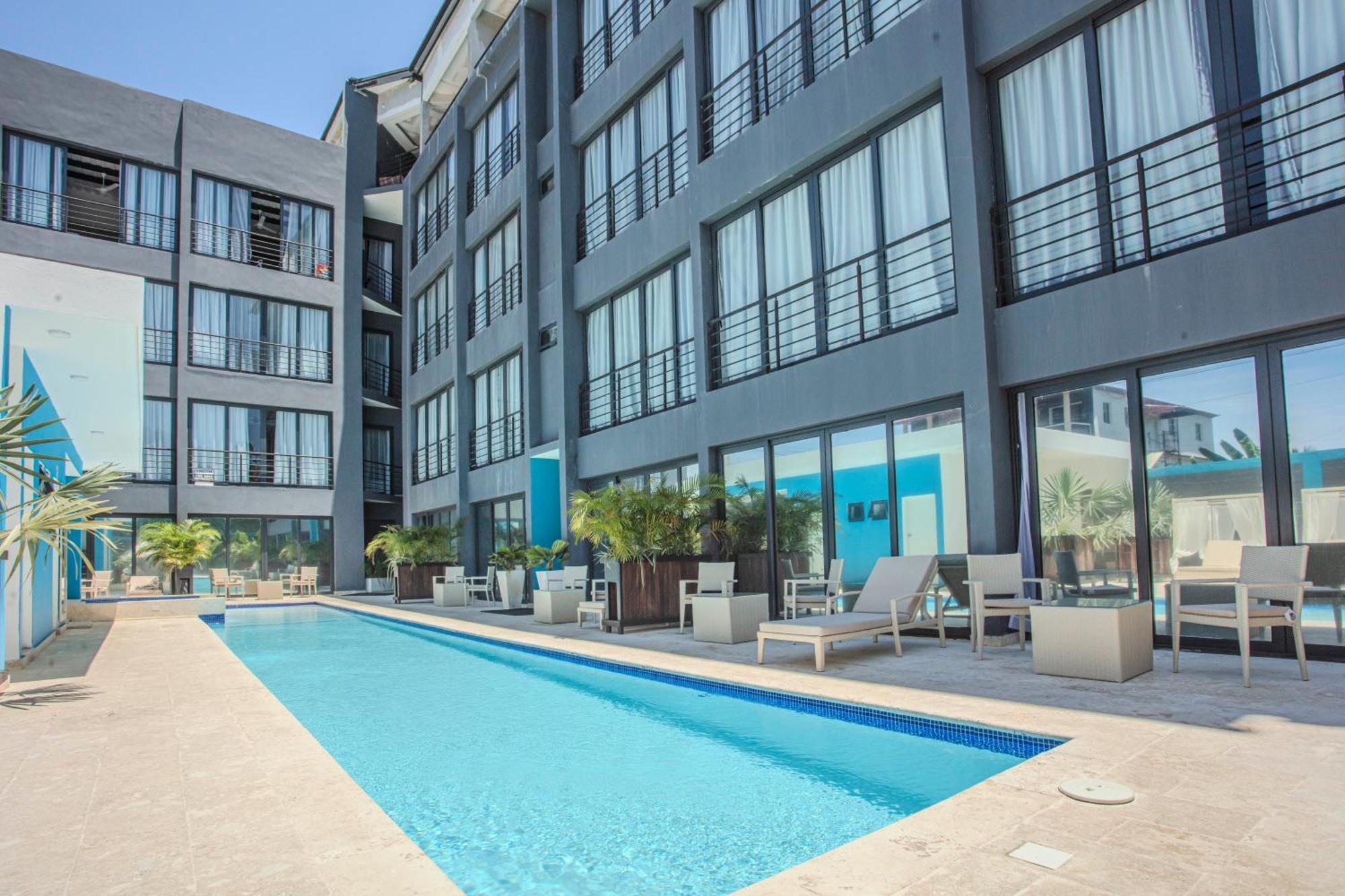 Instyle Residences At Rizz Suites โซซูอา ภายนอก รูปภาพ