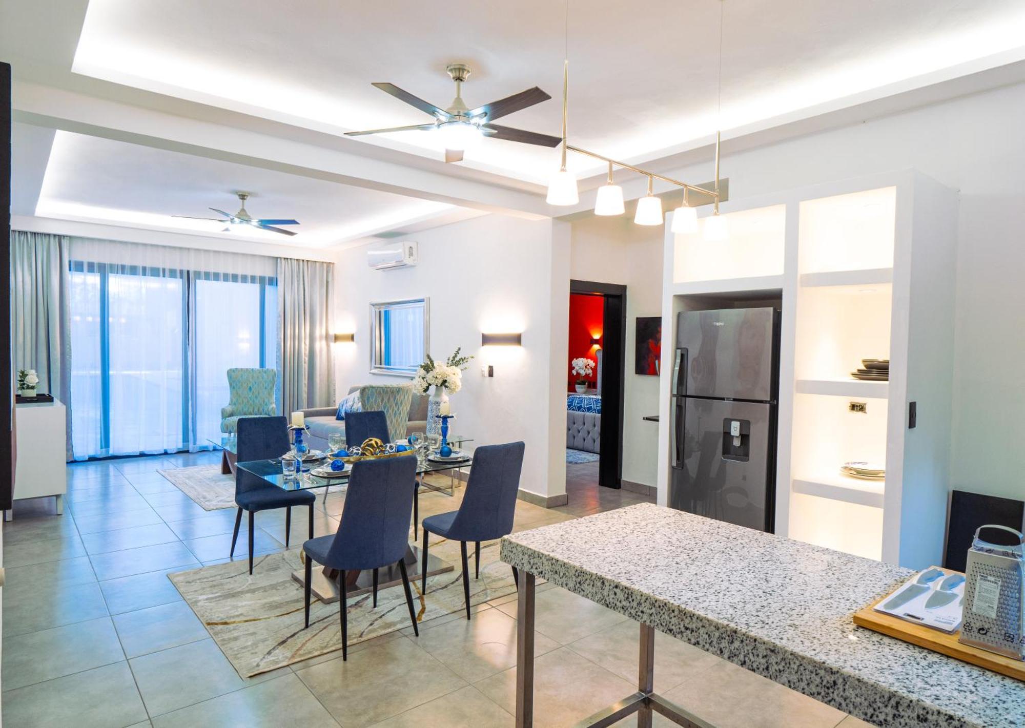 Instyle Residences At Rizz Suites โซซูอา ภายนอก รูปภาพ